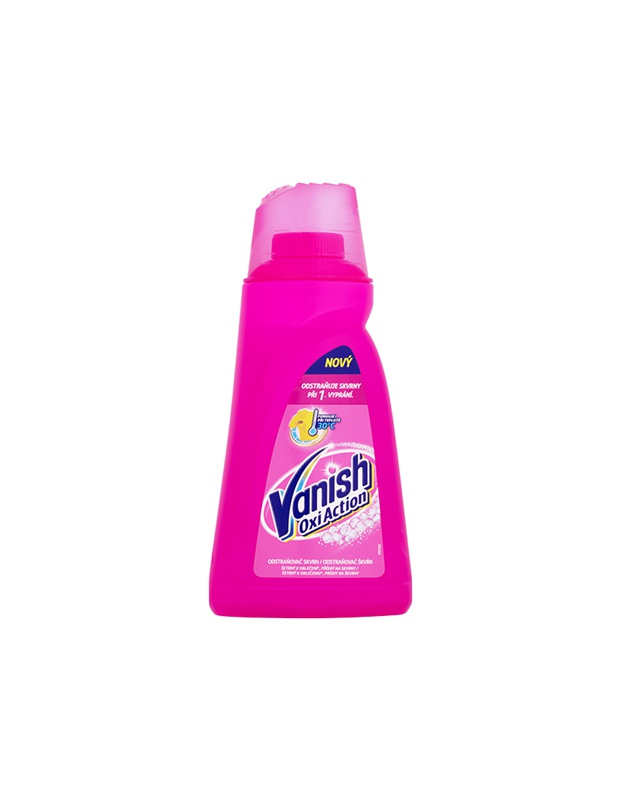 VANISH gelový, růžový, 1l