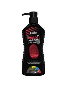 ISOFA MAX - Profi tekutá pasta na ruce, láhev X, 700g