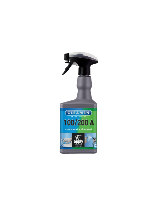 CLEAMEN 100/200 A - pro přímé použití