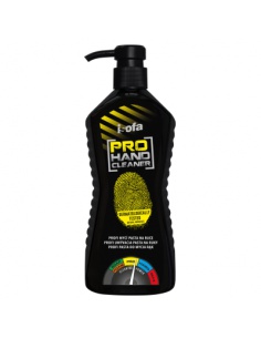 ISOFA PRO - Profi tekutá mycí pasta, láhev X, 700g