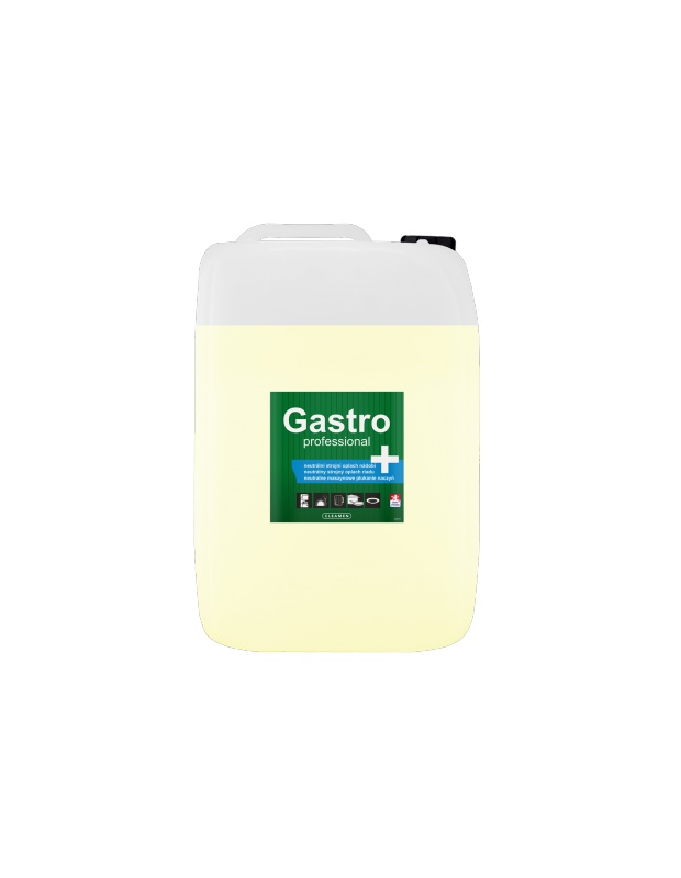 CLEAMEN Gastro Professional Neutrální Strojní Oplach Nádobí, 20L + vratný kanystr