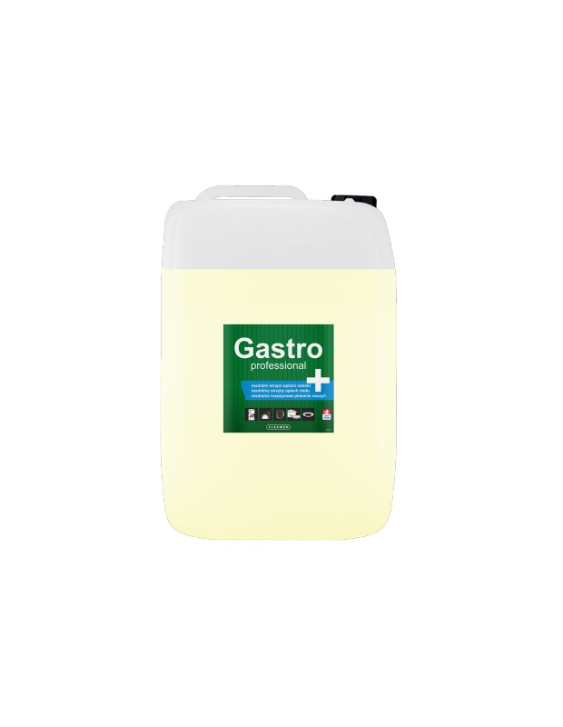 CLEAMEN GP Neutrální Strojní Oplach Nádobí, 20L+vratný kanystr