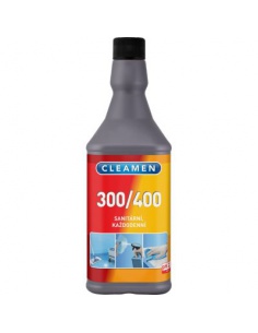 CLEAMEN 300/400, sanitární denní, 1L