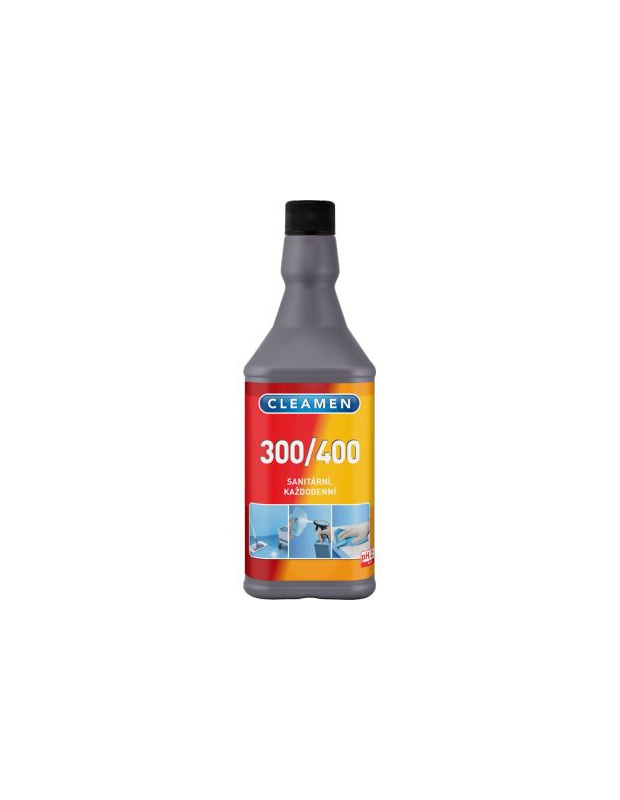 CLEAMEN 300/400, sanitární denní, 1L