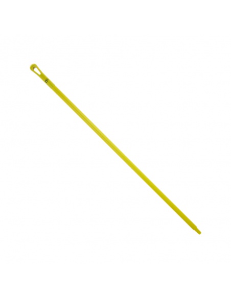 Vikan, násada vysoce hygienická, 1500 mm, žlutá