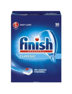 CALGONIT tablety do myčky classic, 90ks