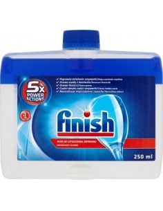 CALGONIT Finish čistič do myčky, 250ml