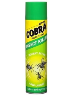 Insekticidní přípravek SUPER COBRA UNI, 400ml