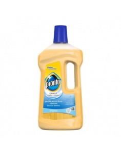 Pronto mýdlový čistič na dřevo, 1000ml