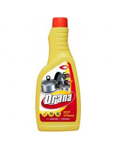 Drana na nádobí a trouby, 500ml