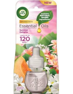 Osvěžovač vzduchu AIRWICK různé vůně, NN, 19ml