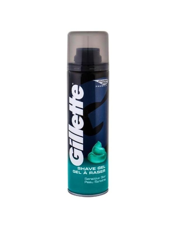 Holící gel pánský, Gillette