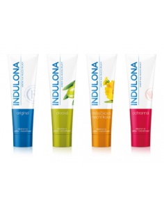 Krém na ruce INDULONA, modrá, 100ml