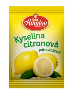 Kyselina citronová, 100g
