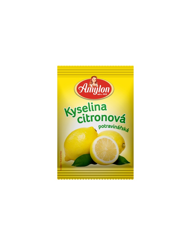 Kyselina citronová, 100g