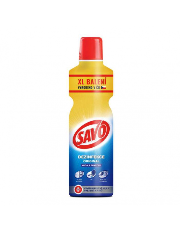 Savo original 1,2l