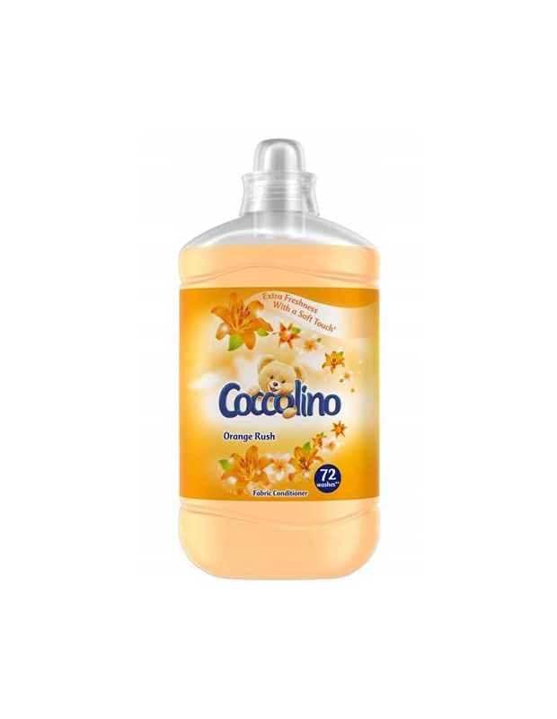 Aviváž Coccolino Sensitive, 1,8l