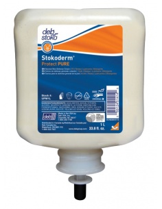 DEB, Stokoderm Protect PURE-ochranný krém, 1l