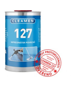 CLEAMEN 127, impregnátor povrchů, 1L