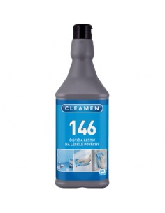 CLEAMEN 146, ECO,čistič,leštič na lesk.povrchy, 1L