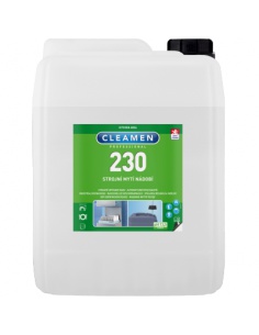 CLEAMEN 230, strojní mytí nádobí, 12kg + vratný kanystr