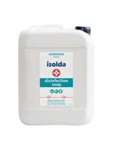 ISOLDA disinfection soap, 5L