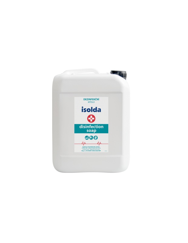 ISOLDA disinfection soap, 5L