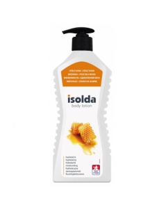 ISOLDA krém na ruce Včelí vosk s mateříd., 500ml