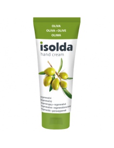 ISOLDA krém na ruce Oliva s čajov.olejem, 100ml