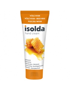 ISOLDA krém na ruce Včelí vosk s mateříd., 100ml