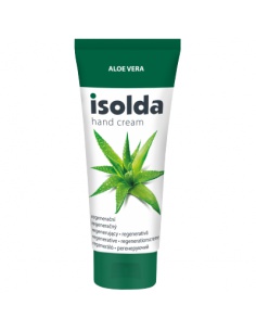 ISOLDA krém na ruce Aloe vera s panth., 100ml