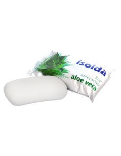 ISOLDA pevné mýdlo Aloe, 100g