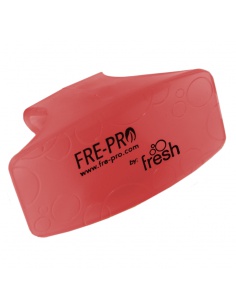 Vonná závěska pro dámské toalety BOWL CLIP, Kiwi &...