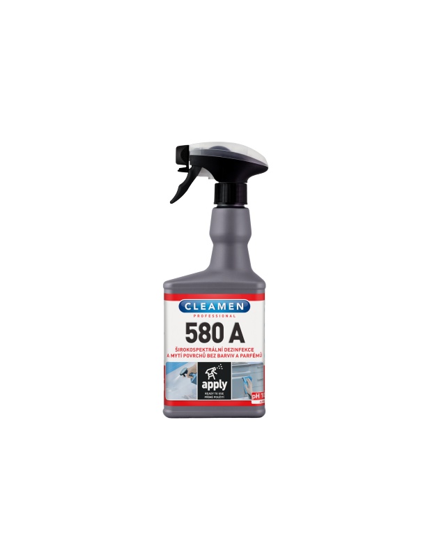 CLEAMEN 580 A, k přímé aplikaci, 550ml