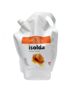 ISOLDA krém na ruce Včelí vosk s mateříd., sáček 2,5l