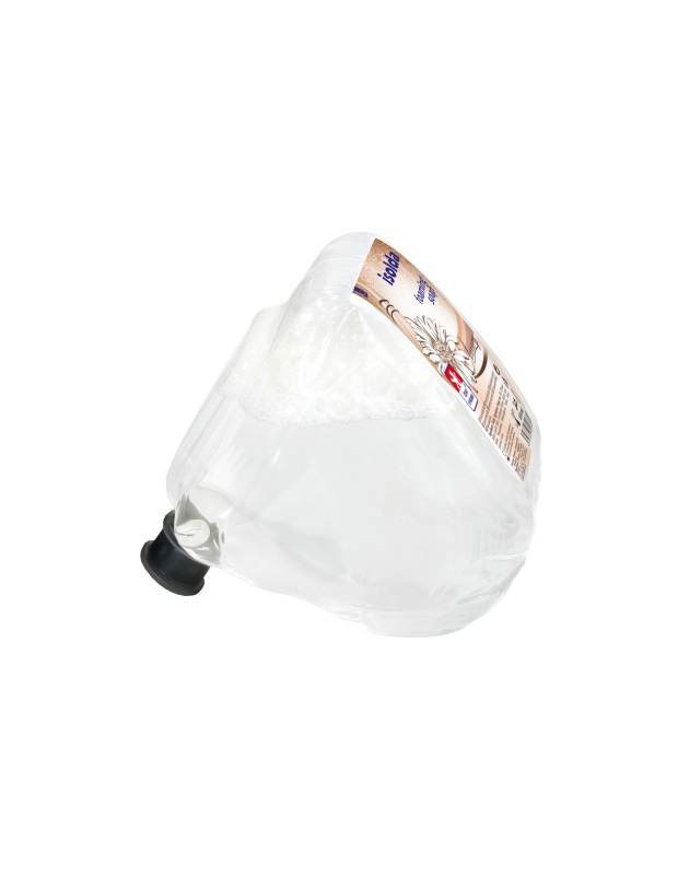 ISOLDA pěnové mýdlo bílé, 650ml