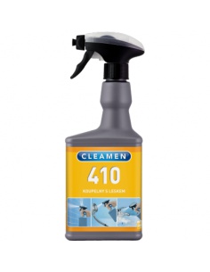 CLEAMEN 410, koupelny s leskem 550 ml s rozprašovačem