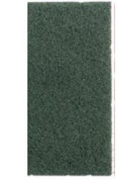 Pad obdélníkový zelený