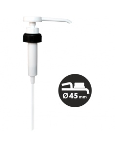 Dávkovací pumpa 30ml pro kanystry 5 l, 10 l, 20 l (45+60mm)