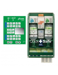 QuickSafe Food Industry