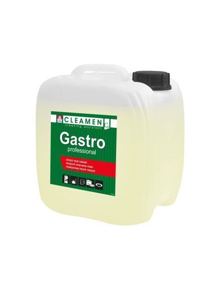 CLEAMEN Gastro Professional Strojní mytí nádobí, 12kg + vratný kanystr