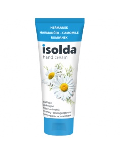 ISOLDA krém na ruce Heřmánek s argan.olejem, 100ml 2