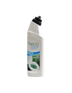 KRYSTAL na WC cleaner ECO, zelený, 750ml