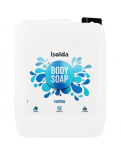 ISOLDA tekuté mýdlo, NEUTRAL, 5L