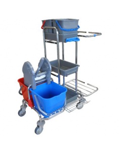 Vozík úklidový Maxi uni