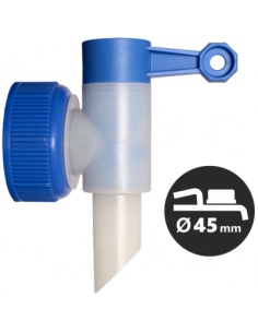 Výpustný kohout, 5 litrů- nový