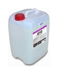 CLEAMEN 610, pěnivý alkalický čistič, 24kg+ vratný kanystr