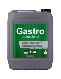 CLEAMEN Gastro Professional.oplachová dezinfekce s mycím...