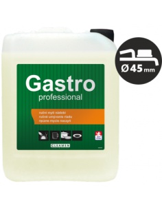 CLEAMEN Gastro Professional ruční mytí nádobí, 5l