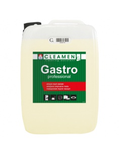 CLEAMEN Gastro Professional Strojní mytí nádobí, 24kg +...